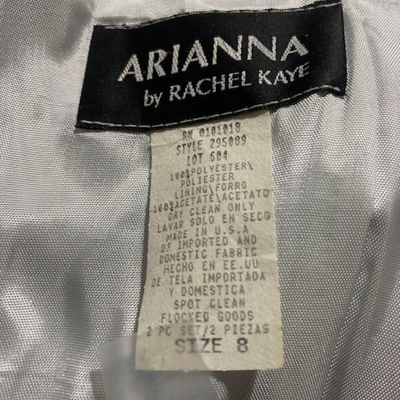 Arianna-Rachel Kaye gown - Picture 7 of 7